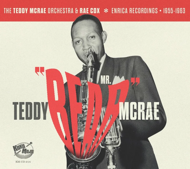 McRae, Teddy / Cox, Rae - Teddy Mr. Bear Mcrae [CD]