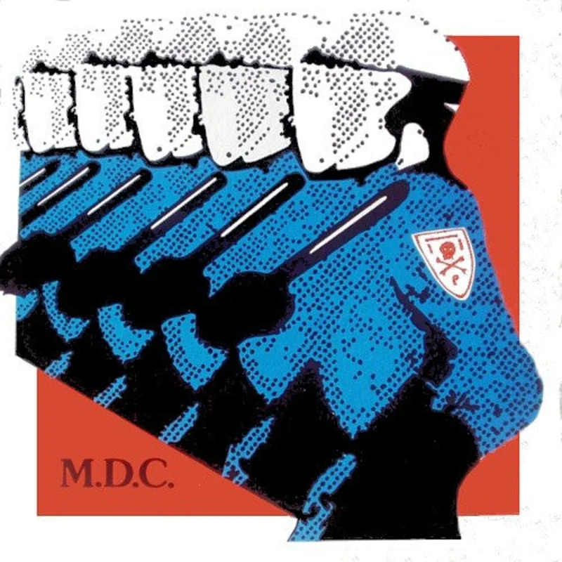 Mdc - Millions of Dead Cops-Millennium Edition [LP]