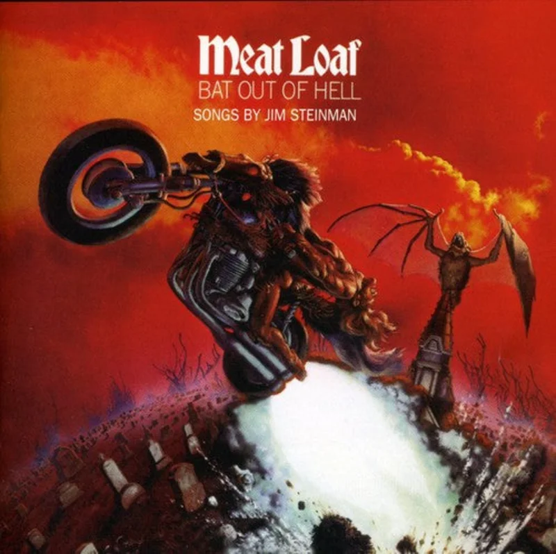 Meat Loaf - Bat Out of Hell [CD]