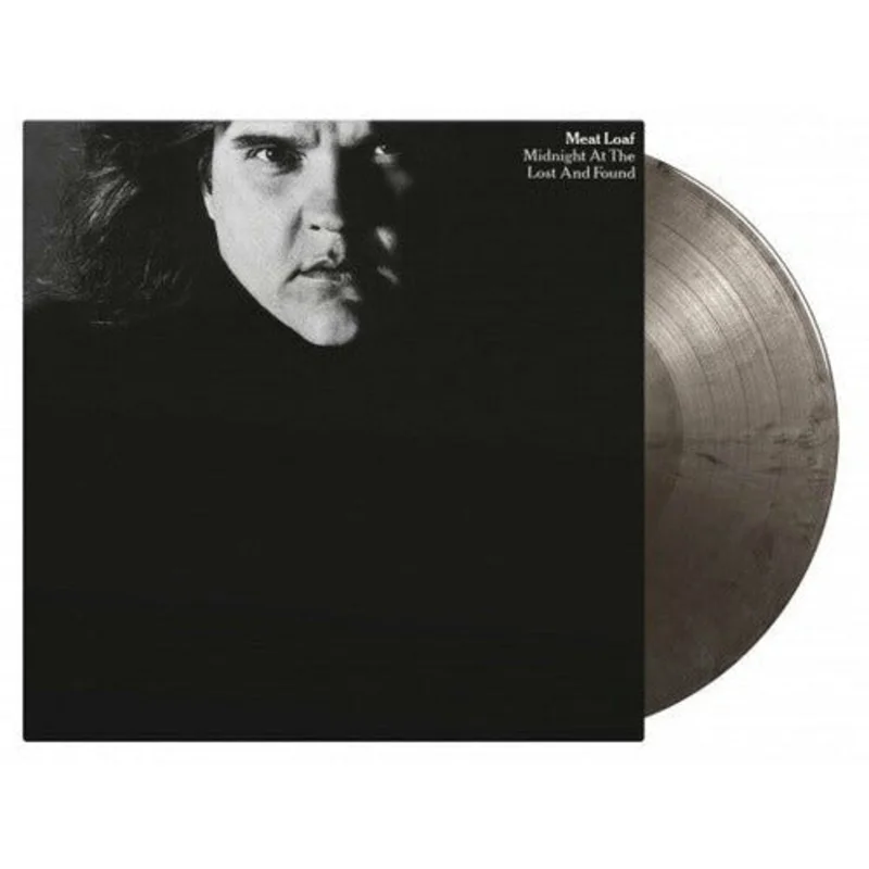 Meat Loaf - Midnight At The Lost & Found - Music on Vinyl LP