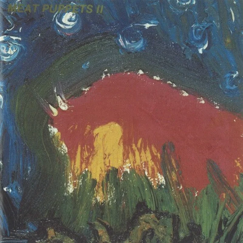 Meat Puppets - II - LP