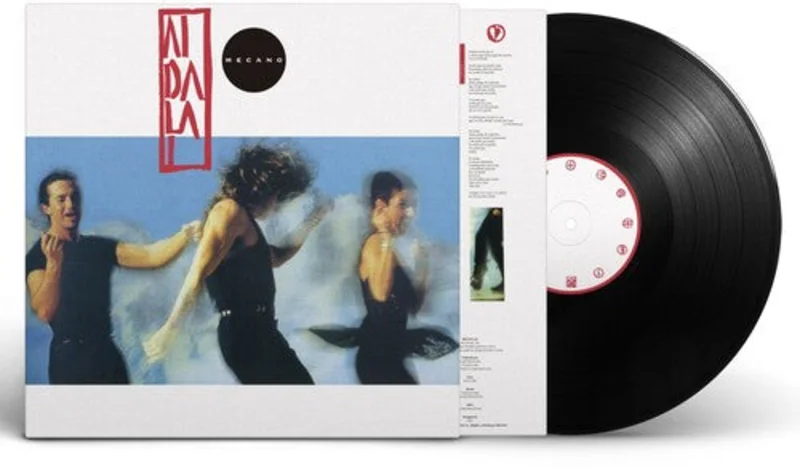 Mecano - Aidalai [Import]