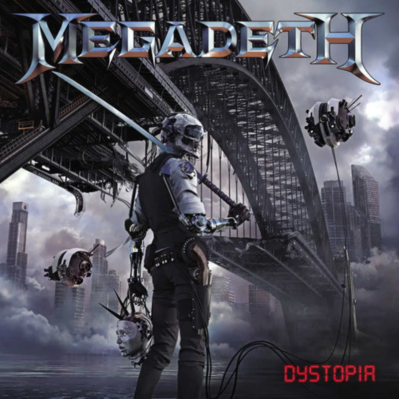 Megadeth - Dystopia [Vinyl]