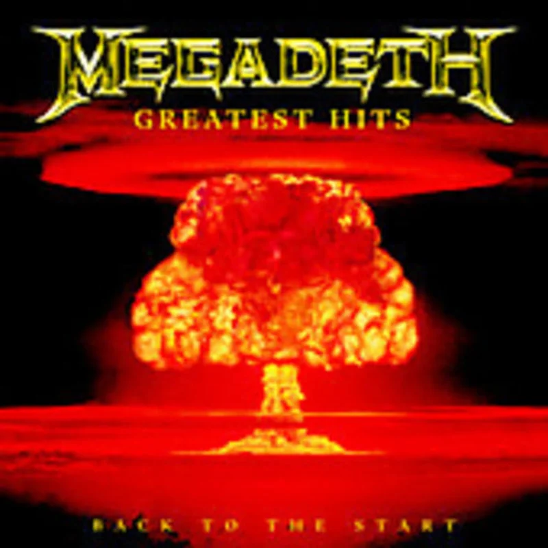 Megadeth - Greatest Hits [CD]