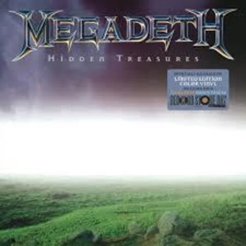 Megadeth - Hidden Treasures [RSD2026]