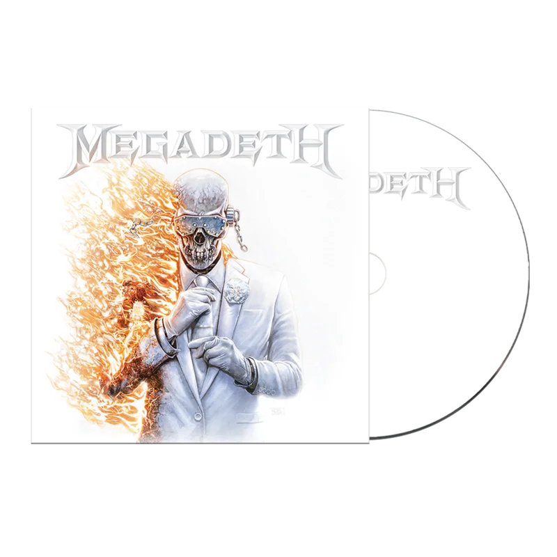 MEGADETH - Megadeth - CD [JAN 23]