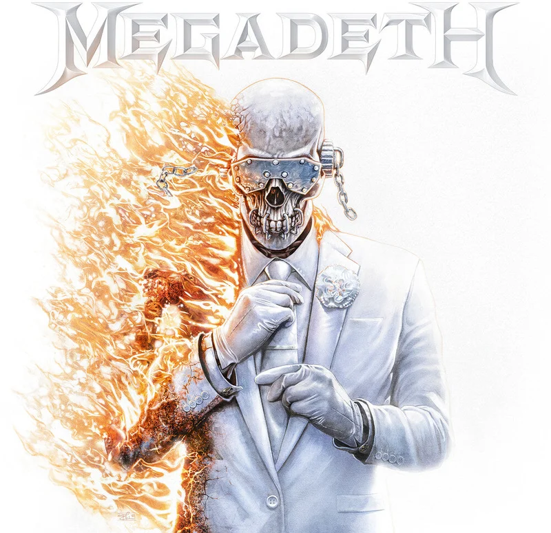 Megadeth - Megadeth [LP]