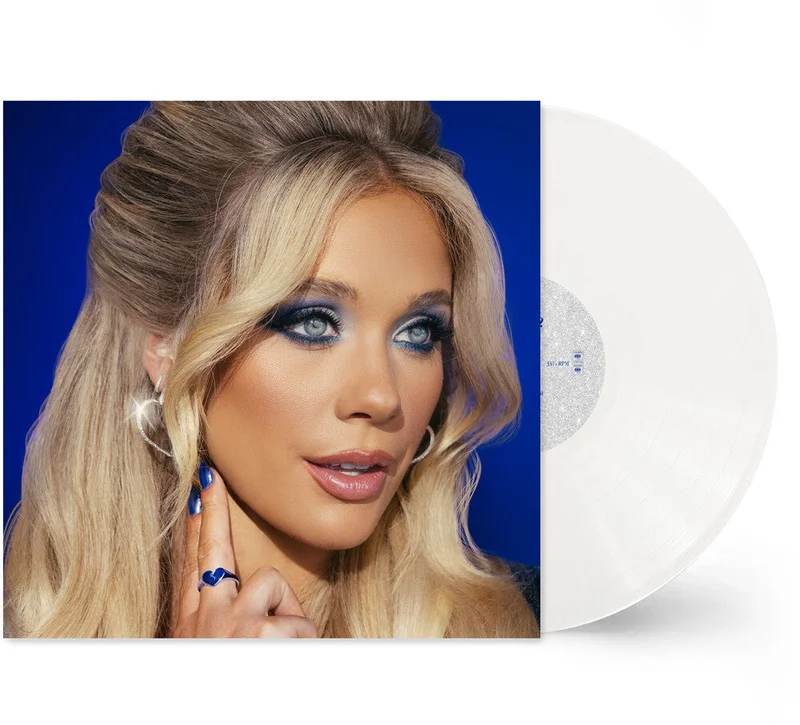 Megan Moroney - Am I Okay [Colored Vinyl] (Wht)