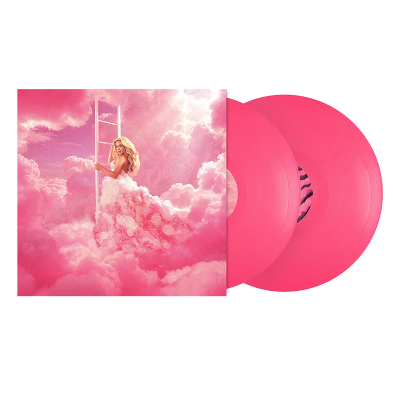 MEGAN MORONEY - Cloud 9 - 2LP - 'Signature Pink' Vinyl [FEB 20]