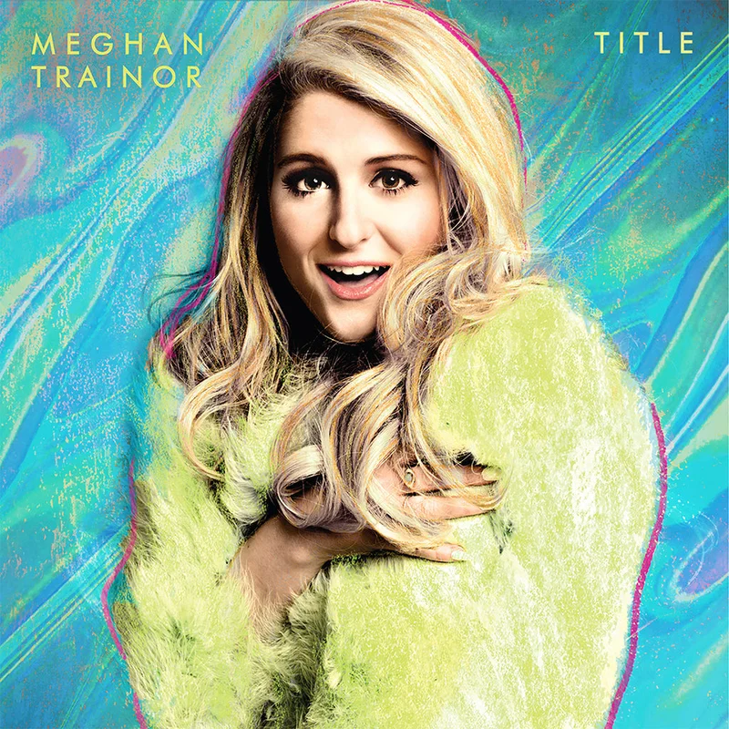 MEGHAN TRAINOR - Title (10th Anniversary Deluxe Edition) - 2LP - Black Vinyl