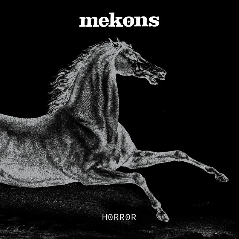 MEKONS - Horror - CD [APR 4]