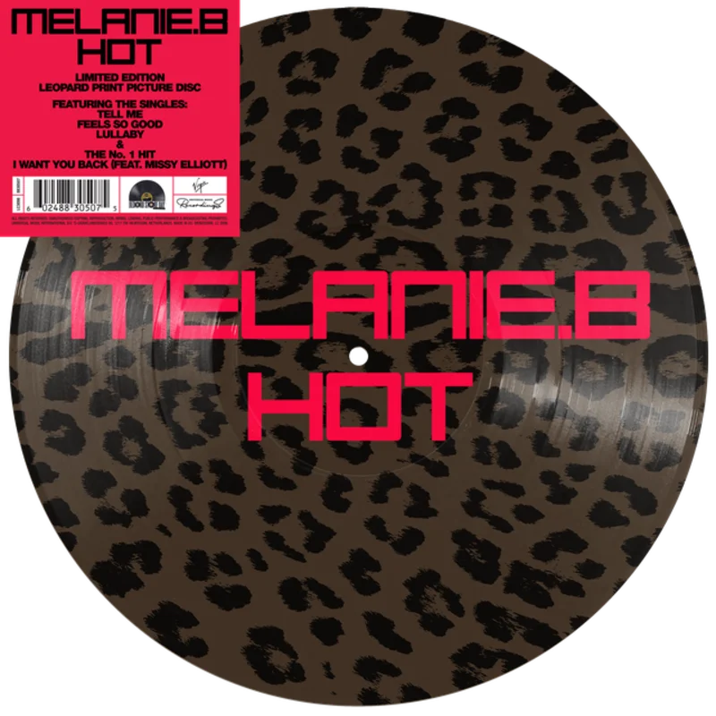 Melanie B Hot Record Store Day 2026