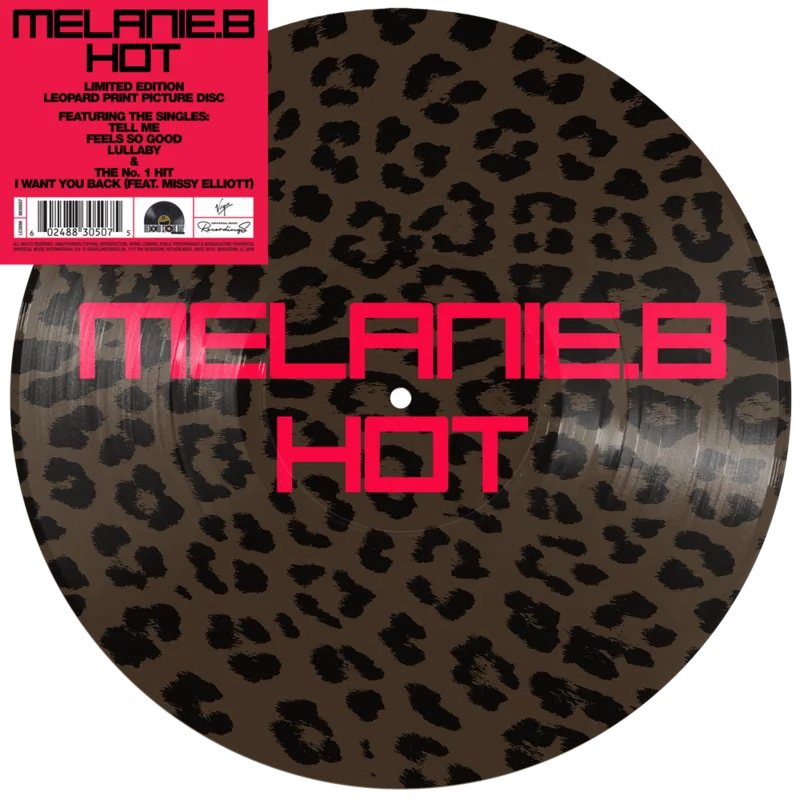 Melanie B - Hot [RSD 2026]
