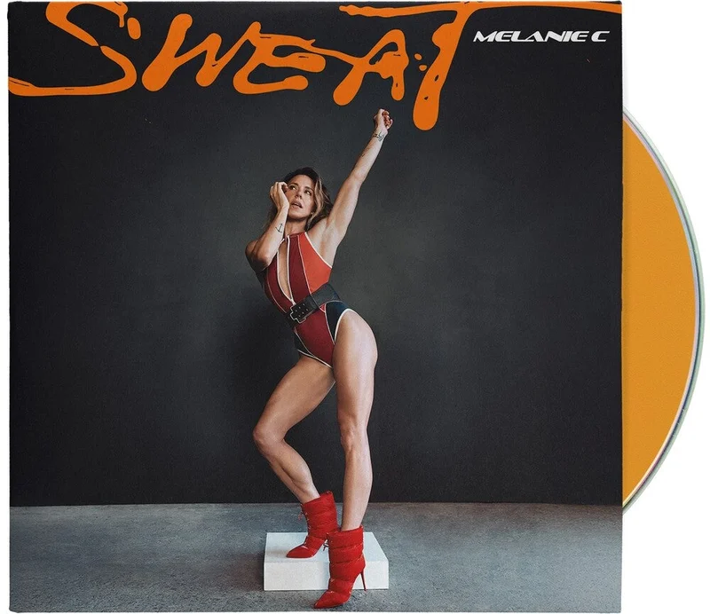 Melanie C - Sweat [CD]