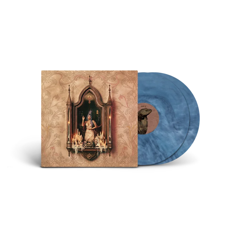 Melanie Martinez - Hades 2LP Aura Blue vinyl RSD Stores Exclusive