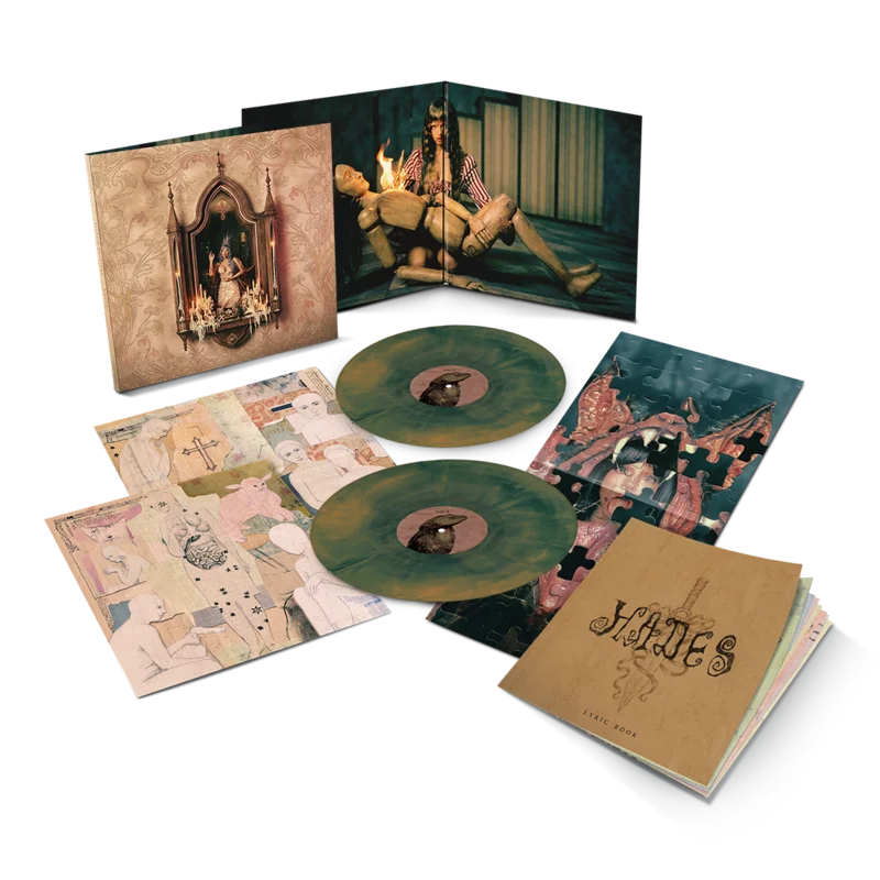 Melanie Martinez - Hades  2LP Forest Abyss Vinyl