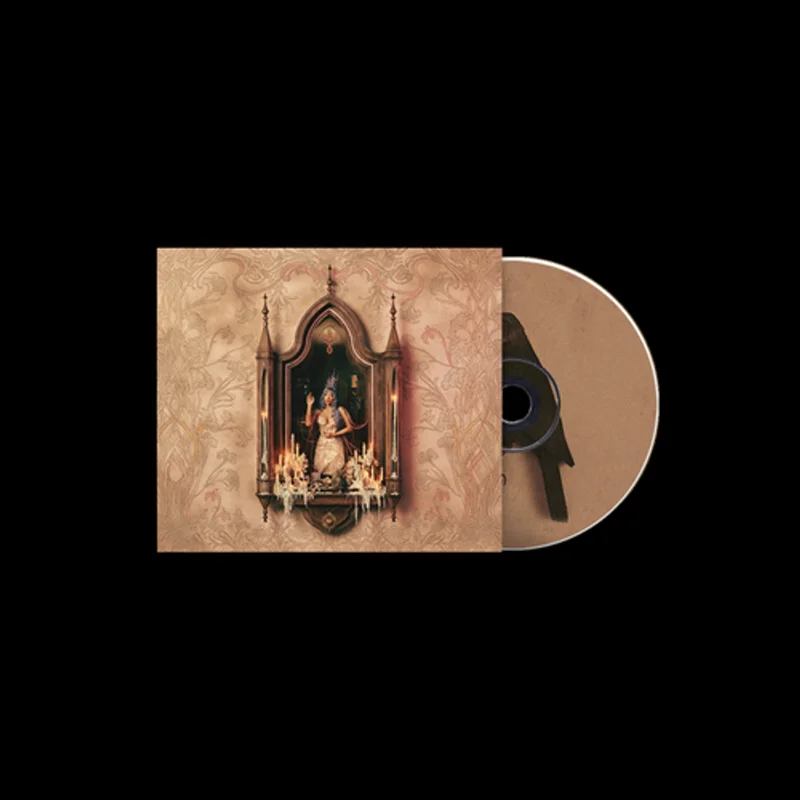 Melanie Martinez - Hades [Signed Art Card] (AEC Indie Exclusive)