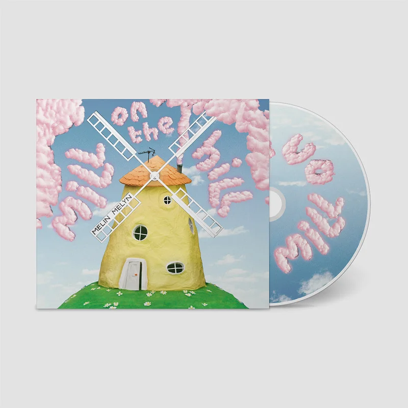 MELIN MELYN - Mill On The Hill - CD [MAR 7]
