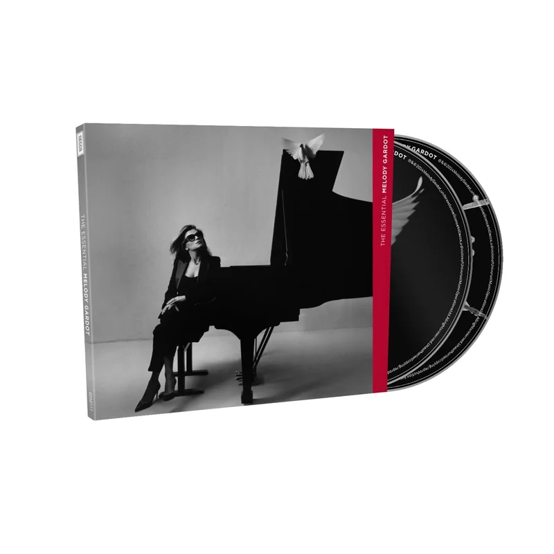 MELODY GARDOT - The Essential Melody Gardot - 2CD [OCT 25]
