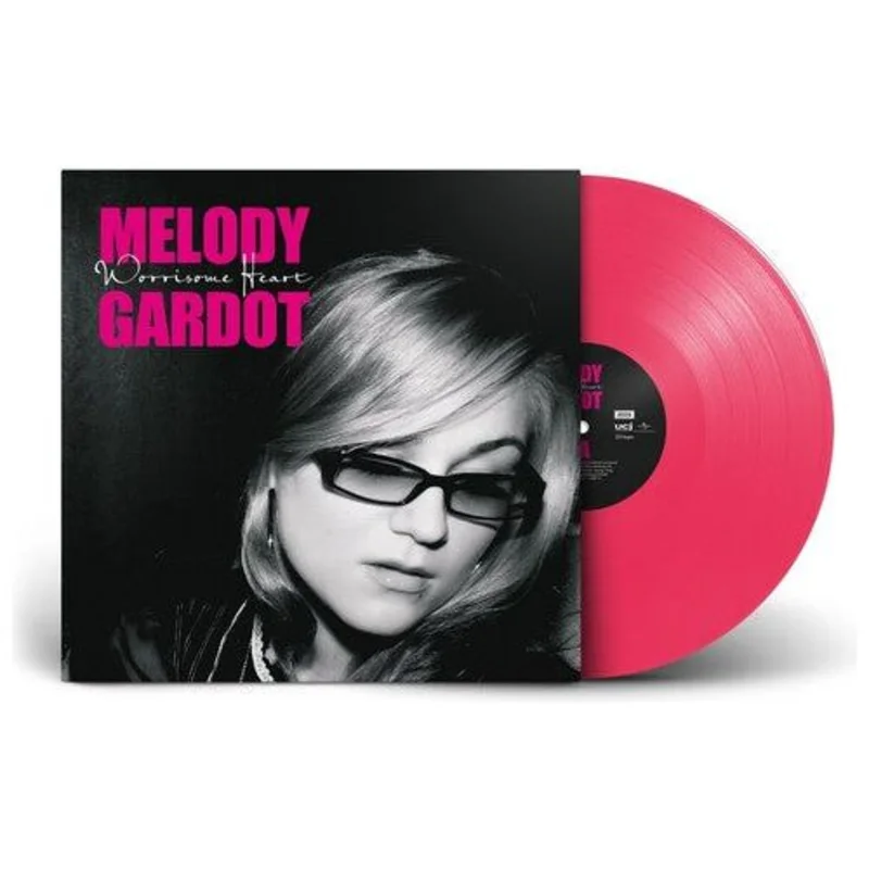 Melody Gardot - Worrisome Heart - LP
