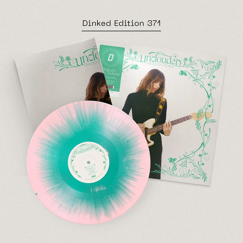 MELODYS ECHO CHAMBER - Unclouded - LP - Vinyl - Dinked Edition #371 [DEC 5]