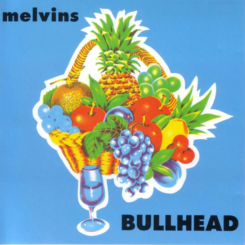 MELVINS - Bullhead (Repress) - LP - Vinyl [APR 3]