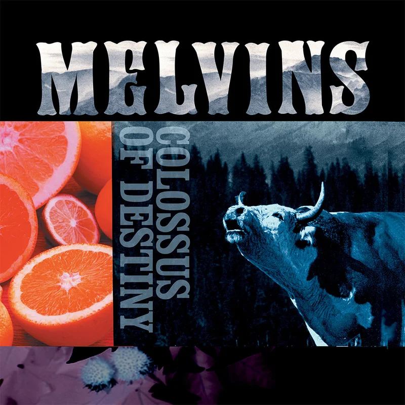 MELVINS - Colossus Of Destiny (Reissue) - 2LP - Vinyl