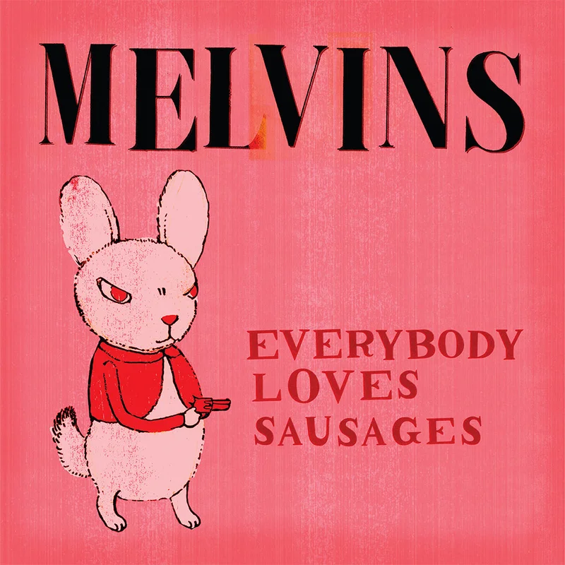 MELVINS - Everybody Loves Sausages (Reissue) - 2LP - Vinyl