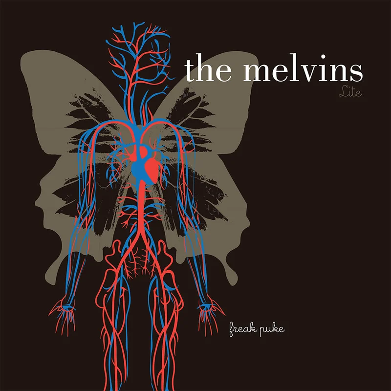 MELVINS - Freak Puke (Reissue) - LP - Vinyl [SEP 26]
