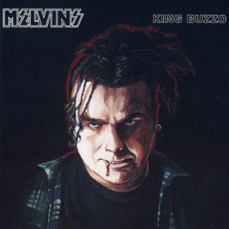 Melvins - King Buzzo [LP]
