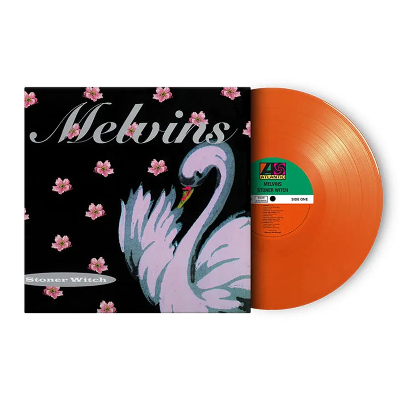 MELVINS - Stoner Witch (Reissue) - LP - 180g Orange Vinyl