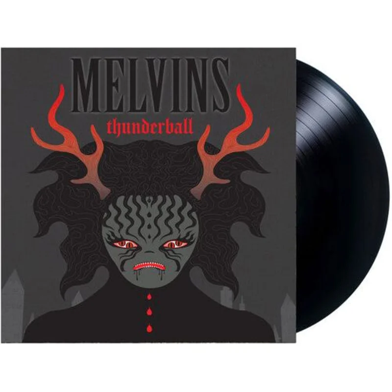 Melvins - Thunderball - LP