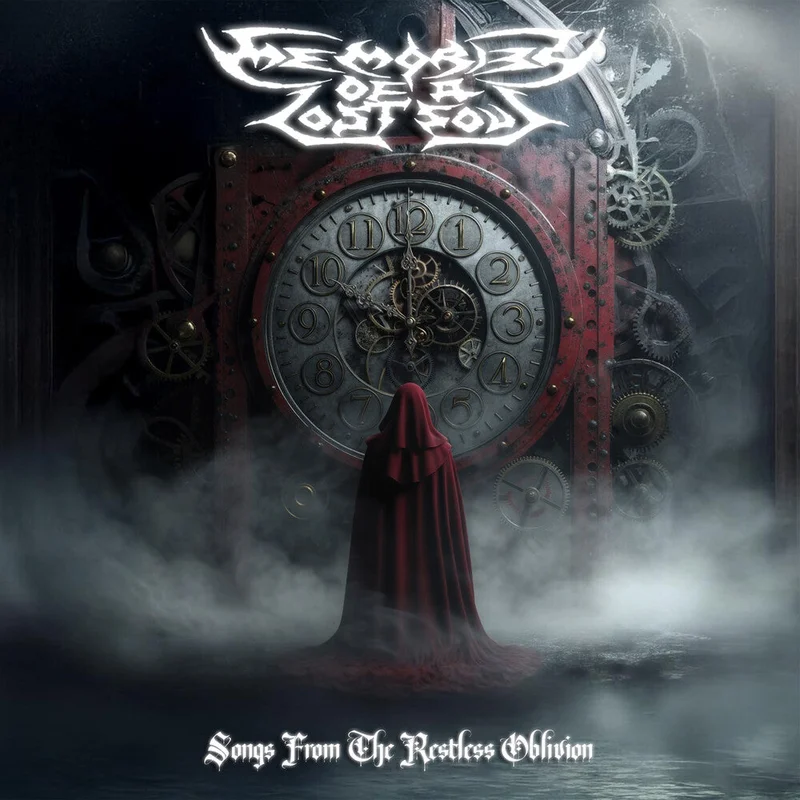 Memories of a Lost Soul - Songs From The Restless Oblivion [CD]