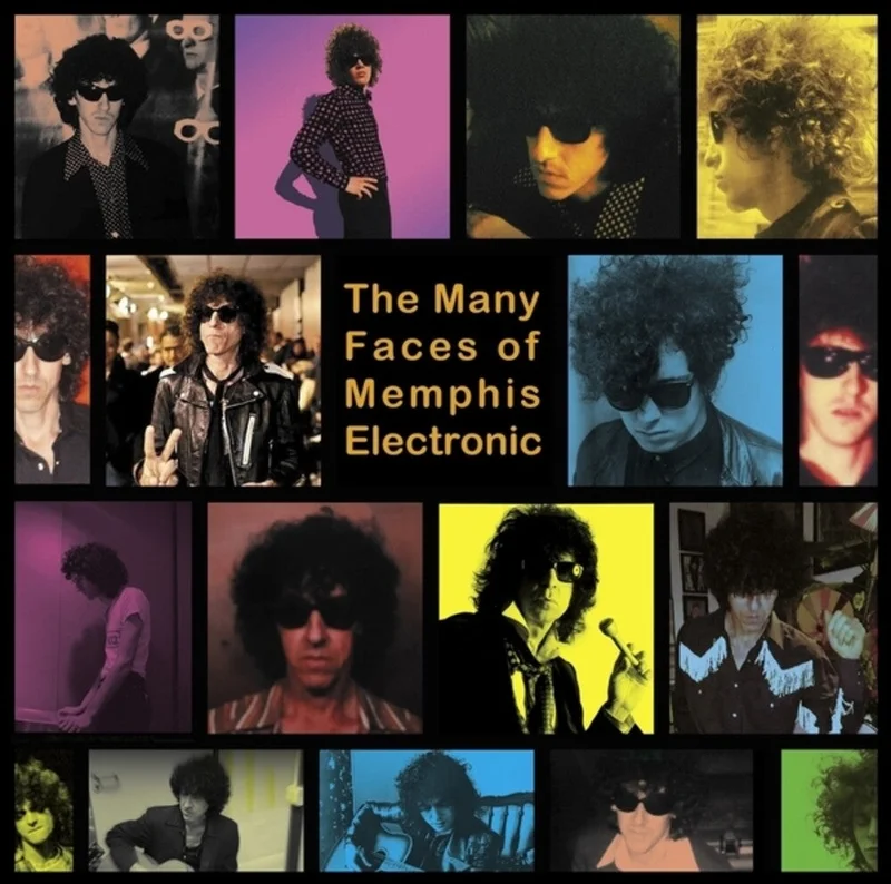 Memphis Electronic - Many Faces Of Memphis Electronic [LP]