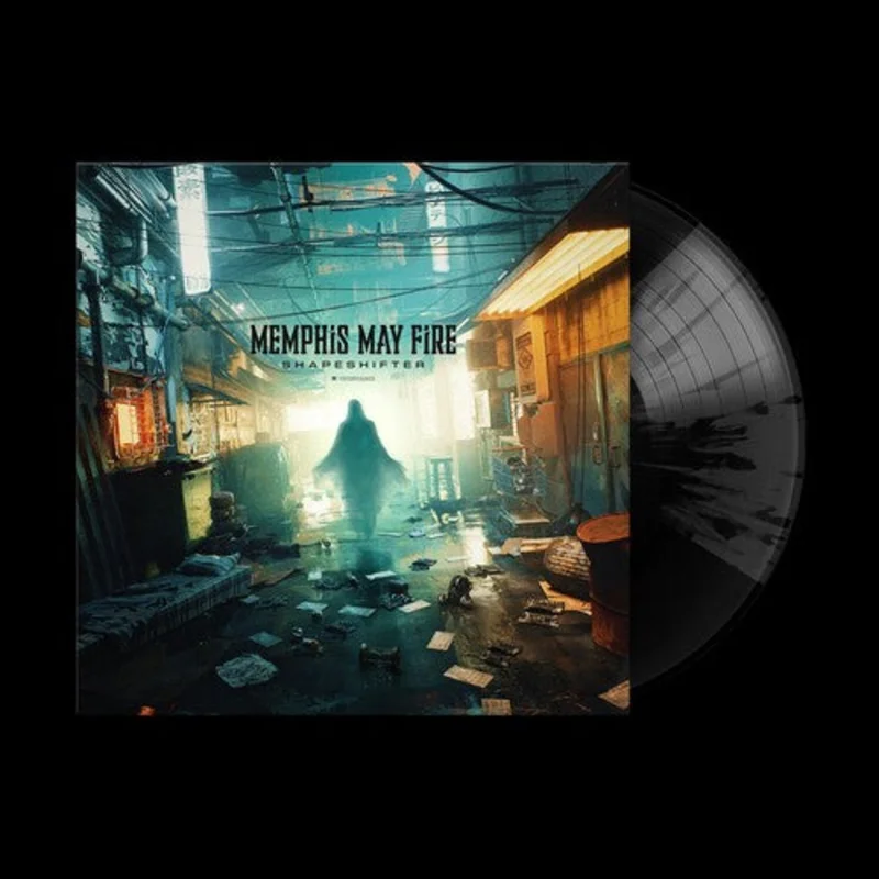 Memphis May Fire - Shapeshifter - LP