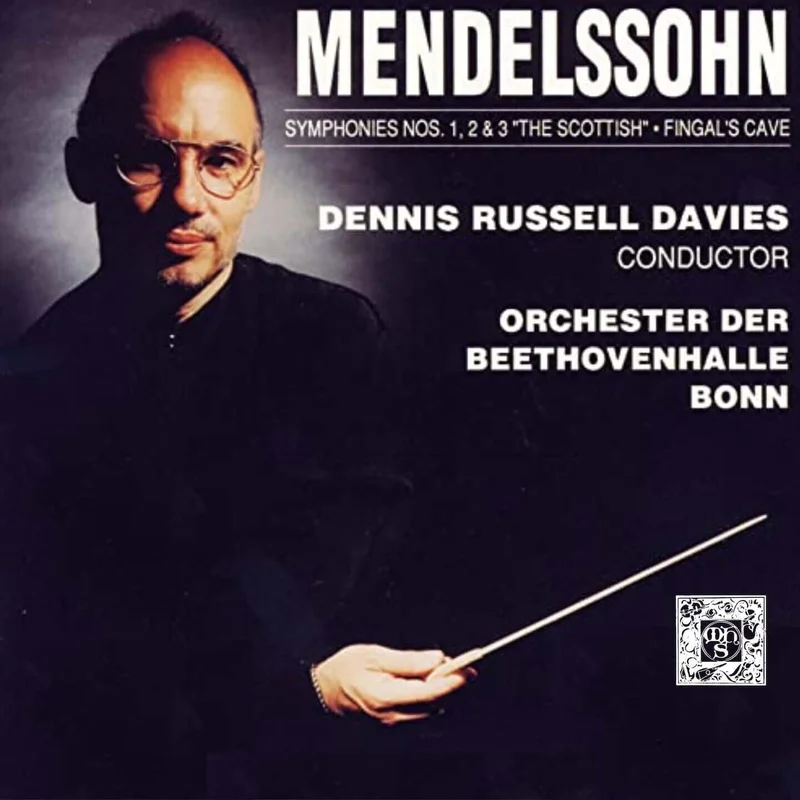MENDELSSOHN: Symphony No. 3 In A Minor, Op. 56 "Scottish" 4. Allegro Guerriero - Finale