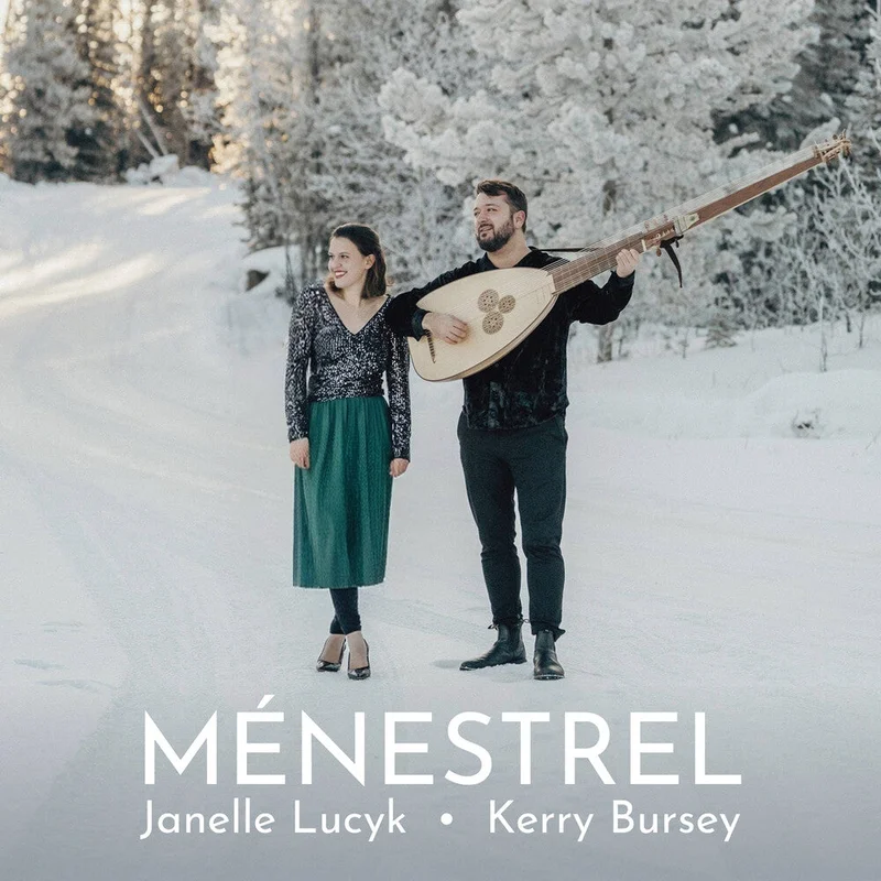 Menestrel - Menestrel [CD]