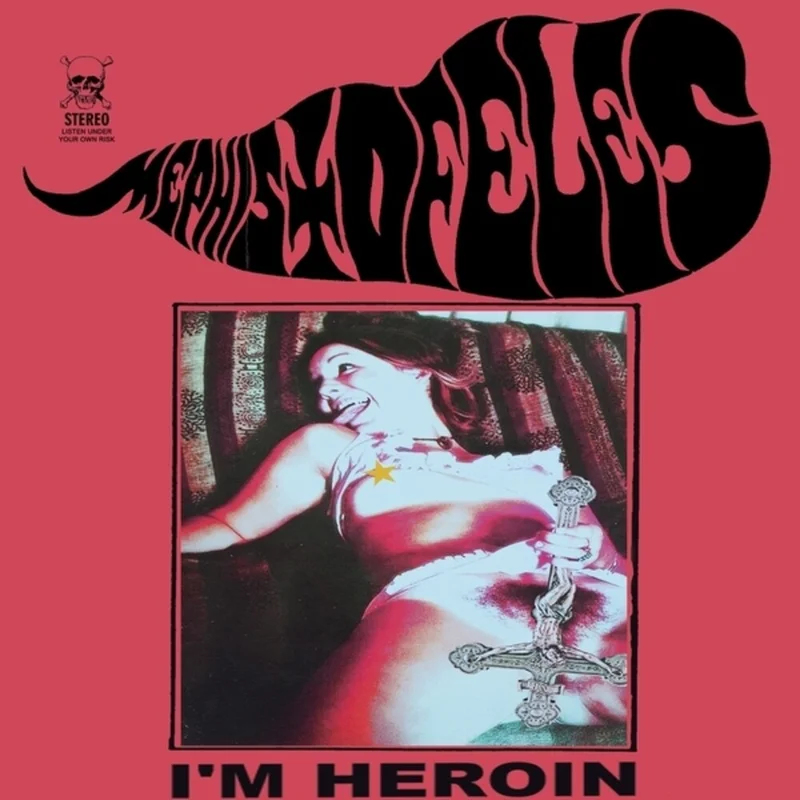 Mephistofeles - I'm Heroin [CD]