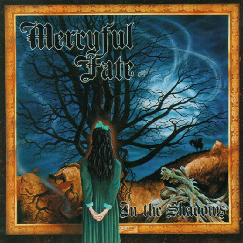 Mercyful Fate - In The Shadows - Import LP