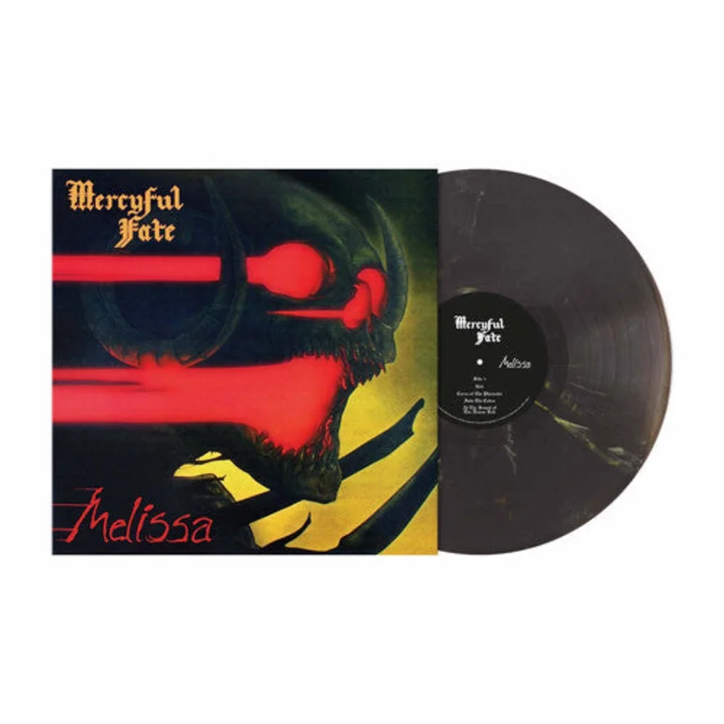 Mercyful Fate - Melissa - LP