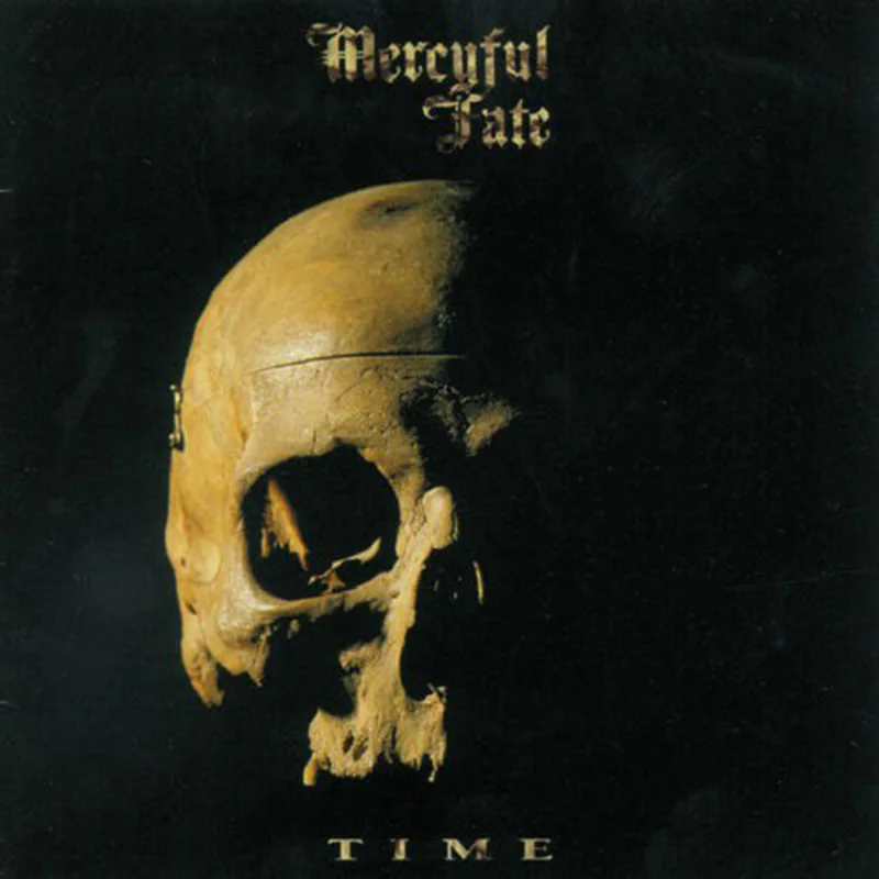 Mercyful Fate - Time - Import LP
