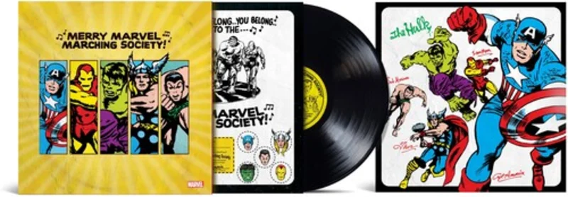 Merry Marvel Marching Society [BFRSD2024]