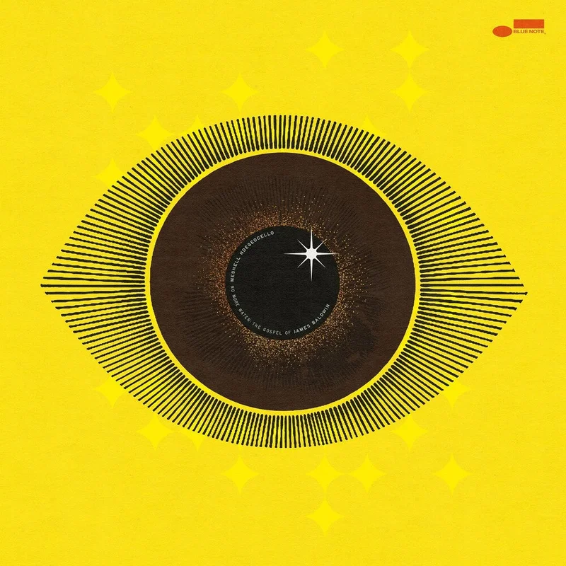 Meshell Ndegeocello - No More Water: The Gospel Of James Baldwin [CD]