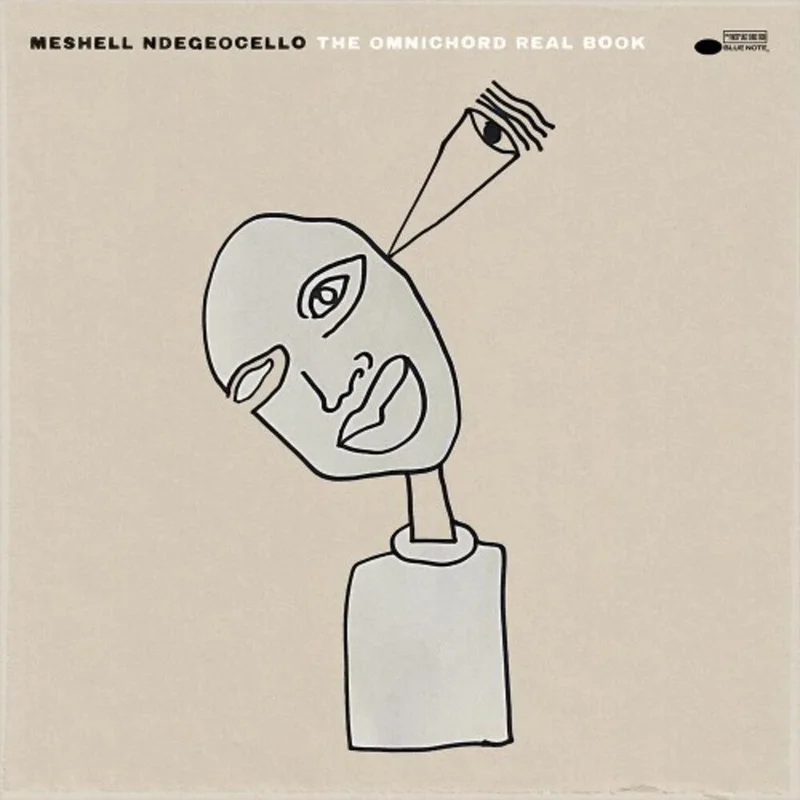 Meshell Ndegeocello - The Omnichord Real Book [Import]