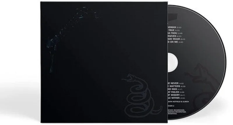 Metallica - Metallica [CD]