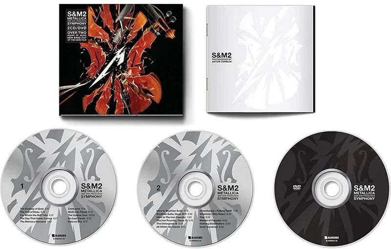 Metallica - S&M2 [2CD/DVD]