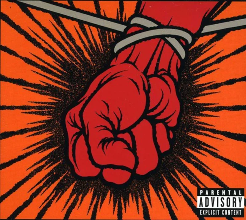 Metallica - St. Anger [CD]