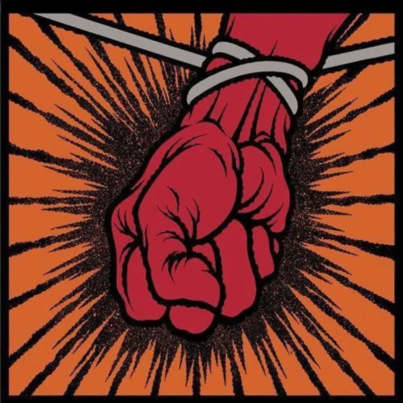 Metallica - St. Anger - LP