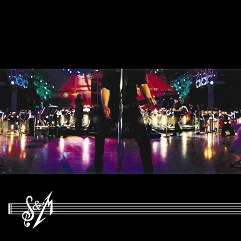 Metallica & The San Francisco Symphony Orchestra - S&M - LP