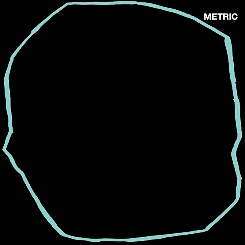 METRIC - Art Of Doubt (Reissue) - 2LP - Vinyl [OCT 16]
